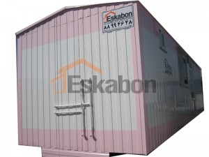 کانکس کارگاهی