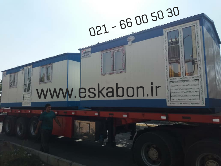 راهنمای جامع خرید کانکس کارگاهی