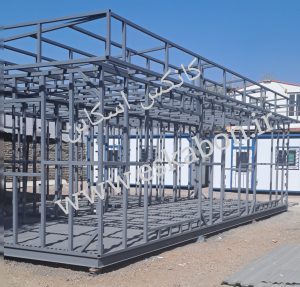 استراکچر کانکس دکوراتیو